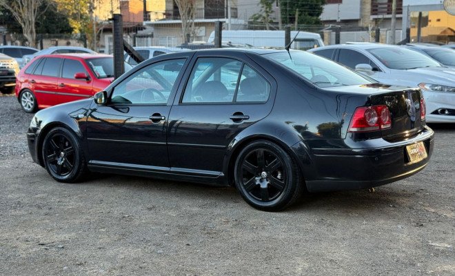 VW - VolksWagen Bora 2.0/ 2.0 Flex 8v Mec. 2009 Flex-2