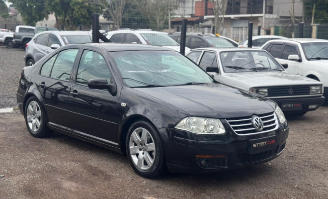 VW - VolksWagen Bora 2.0/ 2.0 Flex 8v Mec. 2009 Flex-0