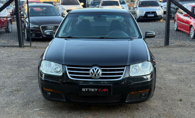 VW - VolksWagen Bora 2.0/ 2.0 Flex 8v Mec. 2009 Flex-3