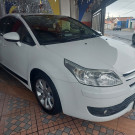 Citroën C4 GLX 1.6 Flex 16V 5p Mec. 2013 Flex-0