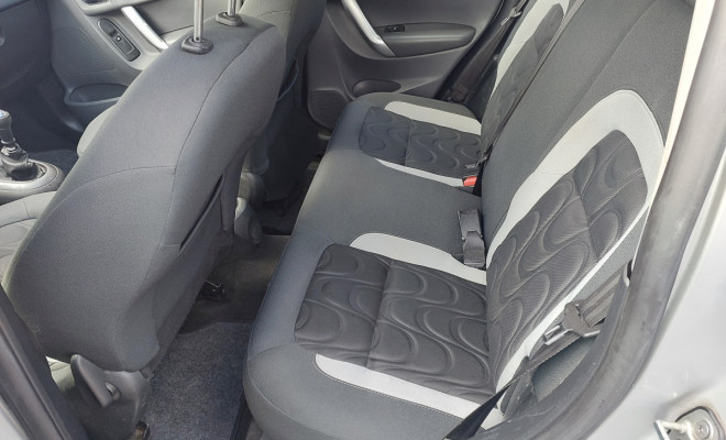 Citroën C3 Tendance 1.5 Flex 8V 5p Mec. 2015 Flex-8
