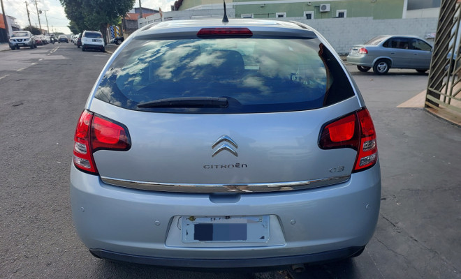 Citroën C3 Tendance 1.5 Flex 8V 5p Mec. 2015 Flex-5
