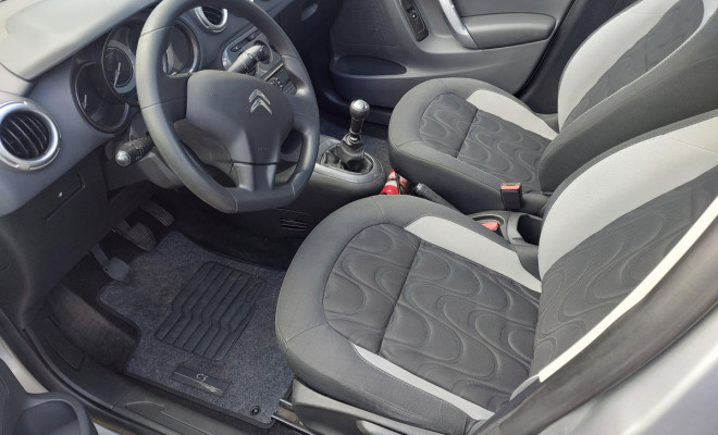 Citroën C3 Tendance 1.5 Flex 8V 5p Mec. 2015 Flex-6