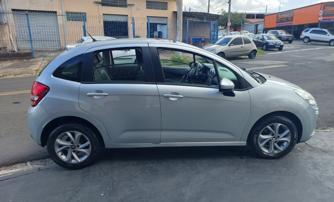 Citroën C3 Tendance 1.5 Flex 8V 5p Mec. 2015 Flex-2