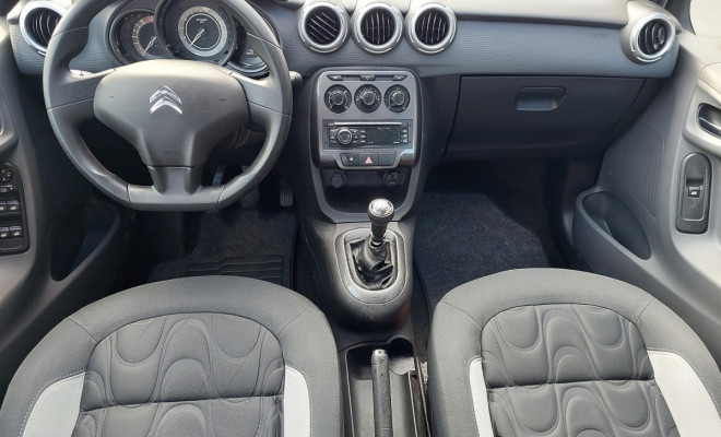 Citroën C3 Tendance 1.5 Flex 8V 5p Mec. 2015 Flex-7