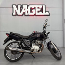HONDA CG 125 FAN / FAN KS / 125 i FAN 2011 Gasolina-4