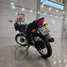HONDA CG 125 FAN / FAN KS / 125 i FAN 2011 Gasolina-6