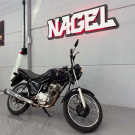 HONDA CG 125 FAN / FAN KS / 125 i FAN 2011 Gasolina-2