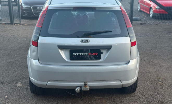 Ford Fiesta 1.0 8V Flex/Class 1.0 8V Flex 5p 2013 Flex-4