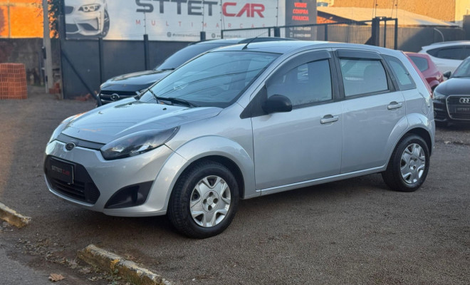 Ford Fiesta 1.0 8V Flex/Class 1.0 8V Flex 5p 2013 Flex