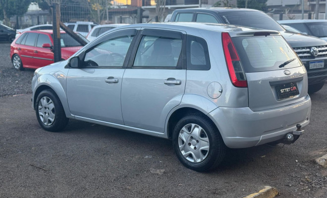Ford Fiesta 1.0 8V Flex/Class 1.0 8V Flex 5p 2013 Flex-2