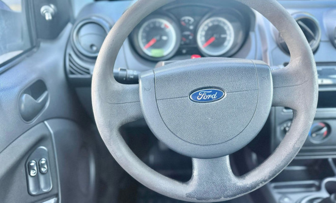 Ford Fiesta 1.0 8V Flex/Class 1.0 8V Flex 5p 2013 Flex-9