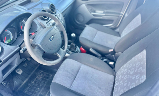 Ford Fiesta 1.0 8V Flex/Class 1.0 8V Flex 5p 2013 Flex-5