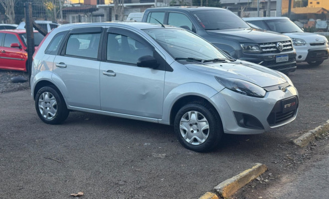 Ford Fiesta 1.0 8V Flex/Class 1.0 8V Flex 5p 2013 Flex-0