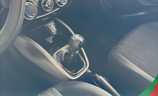 Fiat ARGO DRIVE 1.0 6V Flex 2019 Flex-5