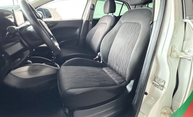 Fiat ARGO DRIVE 1.0 6V Flex 2019 Flex-6