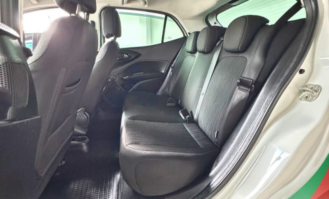 Fiat ARGO DRIVE 1.0 6V Flex 2019 Flex-7