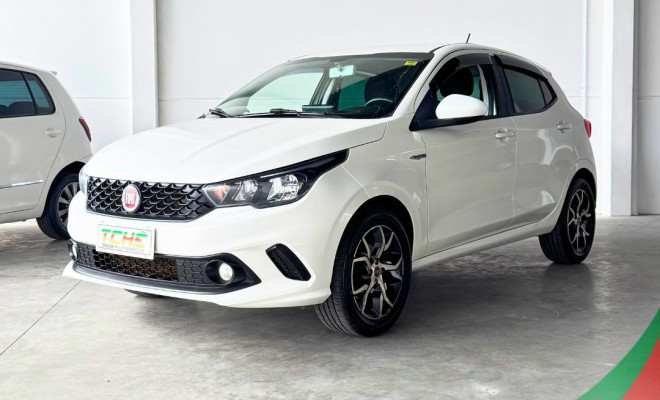 Fiat ARGO DRIVE 1.0 6V Flex 2019 Flex