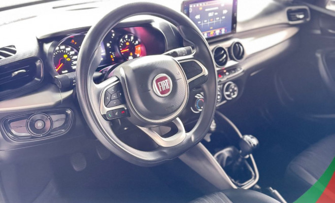 Fiat ARGO DRIVE 1.0 6V Flex 2019 Flex-3