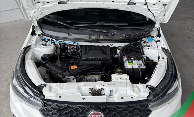Fiat ARGO DRIVE 1.0 6V Flex 2019 Flex-2