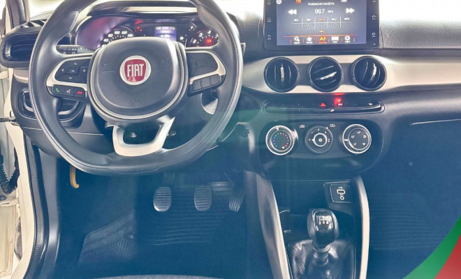 Fiat ARGO DRIVE 1.0 6V Flex 2019 Flex-4