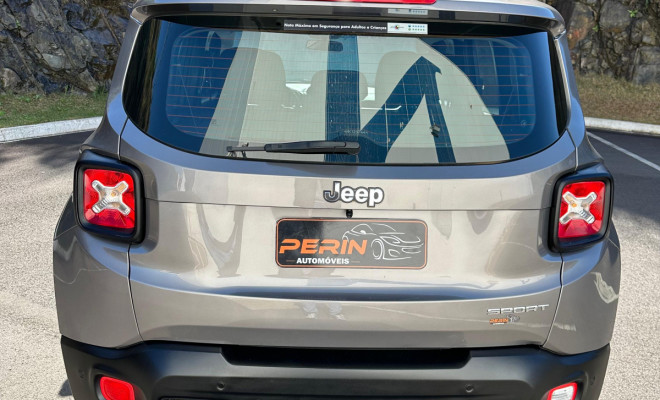 Jeep Renegade1.8 4x2 Flex 16V Aut. 2017 Flex-7