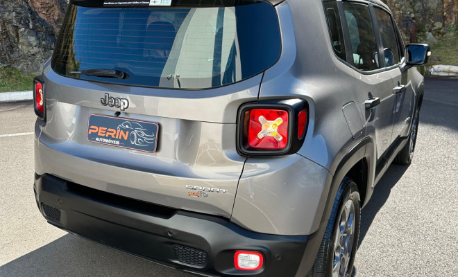 Jeep Renegade1.8 4x2 Flex 16V Aut. 2017 Flex-8