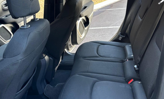 Jeep Renegade1.8 4x2 Flex 16V Aut. 2017 Flex-13