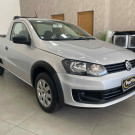 VW - VolksWagen Saveiro Startline 1.6 T.Flex 8V 2015 Flex-0