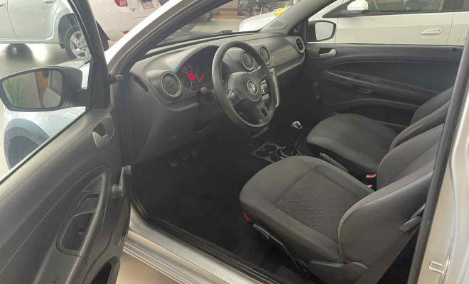 VW - VolksWagen Saveiro Startline 1.6 T.Flex 8V 2015 Flex-4