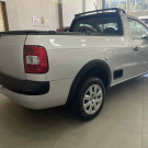 VW - VolksWagen Saveiro Startline 1.6 T.Flex 8V 2015 Flex-2