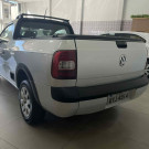 VW - VolksWagen Saveiro Startline 1.6 T.Flex 8V 2015 Flex-1