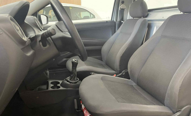 VW - VolksWagen Saveiro Startline 1.6 T.Flex 8V 2015 Flex-6