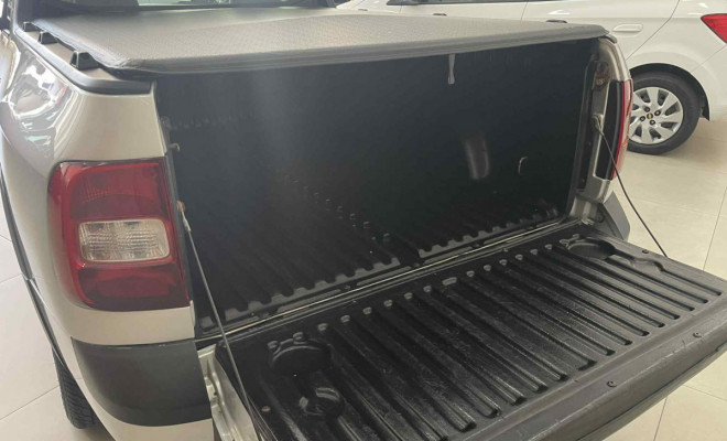 VW - VolksWagen Saveiro Startline 1.6 T.Flex 8V 2015 Flex-3