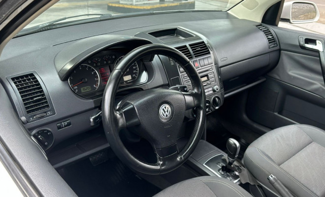 VW - VolksWagen Polo I MOTION 1.6 Total Flex  5p 2010 Flex-6