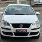 VW - VolksWagen Polo I MOTION 1.6 Total Flex  5p 2010 Flex-9