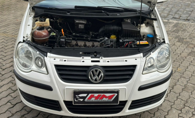VW - VolksWagen Polo I MOTION 1.6 Total Flex  5p 2010 Flex-10
