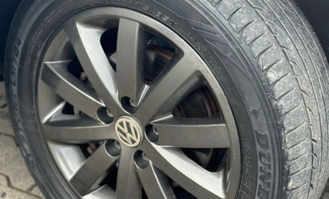 VW - VolksWagen Polo I MOTION 1.6 Total Flex  5p 2010 Flex-11