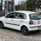 VW - VolksWagen Polo I MOTION 1.6 Total Flex  5p 2010 Flex-0