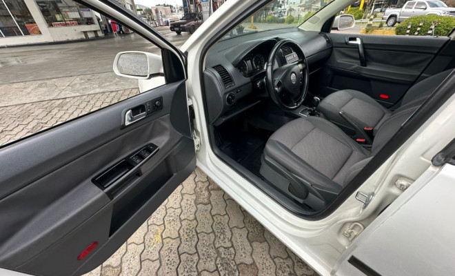 VW - VolksWagen Polo I MOTION 1.6 Total Flex  5p 2010 Flex-5
