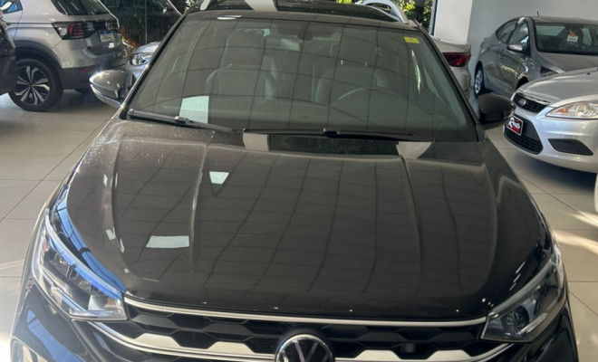 VW - VolksWagen Nivus Highline 1.0 200 TSI Flex Aut. 2024 Flex-1