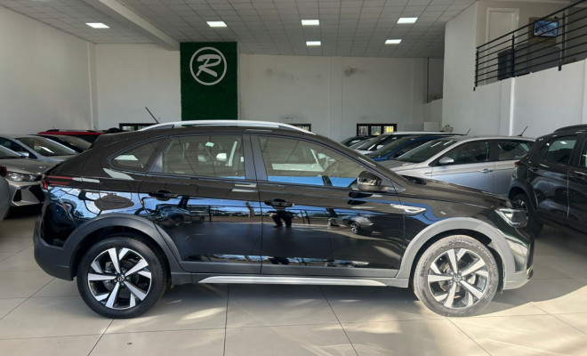 VW - VolksWagen Nivus Highline 1.0 200 TSI Flex Aut. 2024 Flex-0