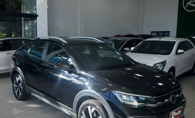 VW - VolksWagen Nivus Highline 1.0 200 TSI Flex Aut. 2024 Flex-3