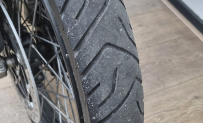 TRIUMPH TIGER 900 RALLY ARAGON Edition 2024 Gasolina-12