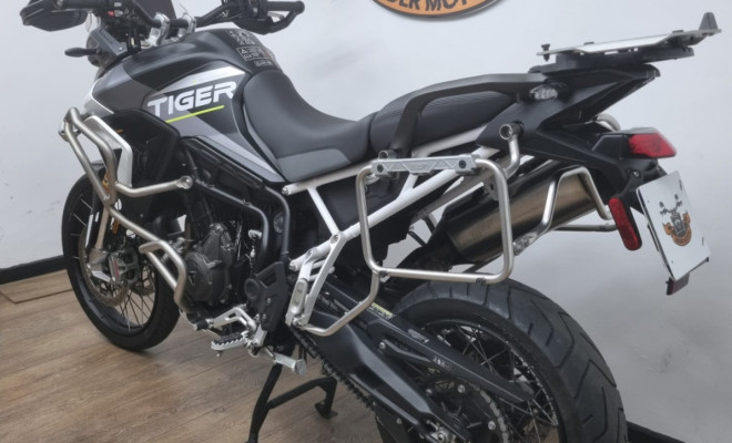 TRIUMPH TIGER 900 RALLY ARAGON Edition 2024 Gasolina-11
