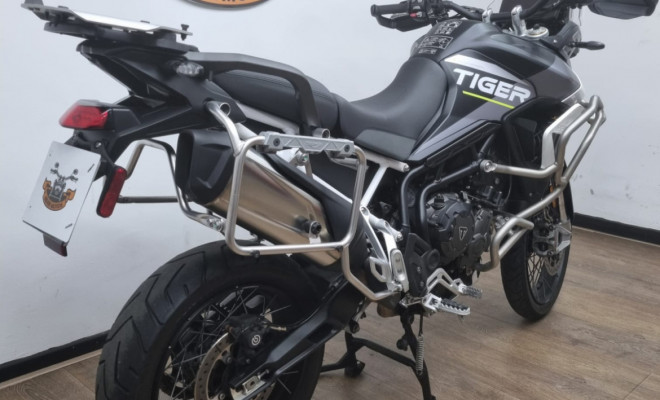 TRIUMPH TIGER 900 RALLY ARAGON Edition 2024 Gasolina-9