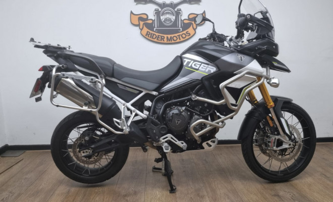 TRIUMPH TIGER 900 RALLY ARAGON Edition 2024 Gasolina