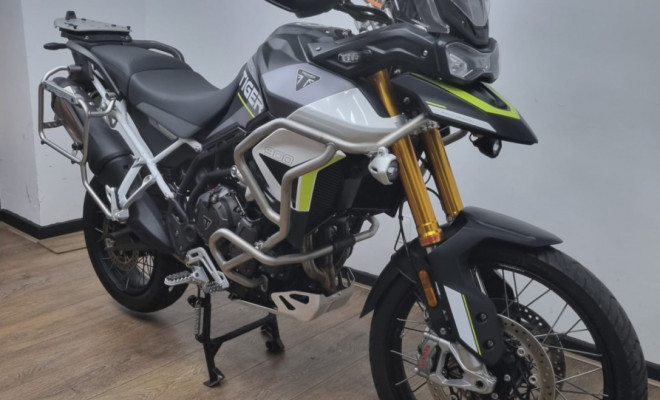 TRIUMPH TIGER 900 RALLY ARAGON Edition 2024 Gasolina-0