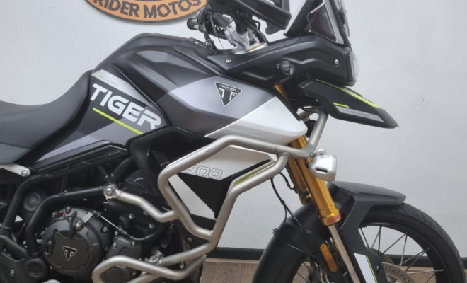 TRIUMPH TIGER 900 RALLY ARAGON Edition 2024 Gasolina-8