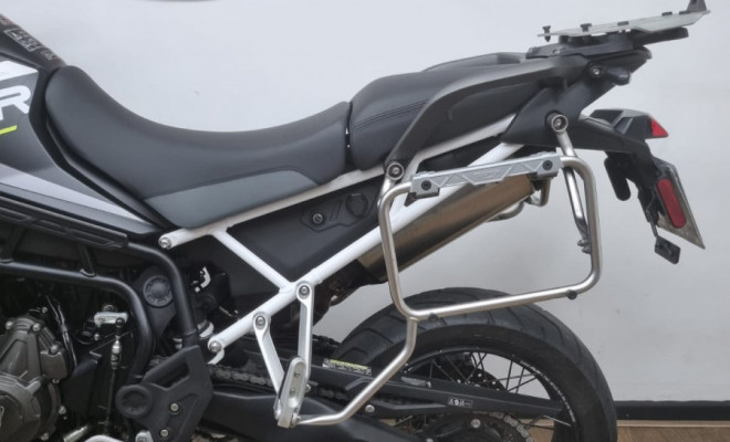 TRIUMPH TIGER 900 RALLY ARAGON Edition 2024 Gasolina-6
